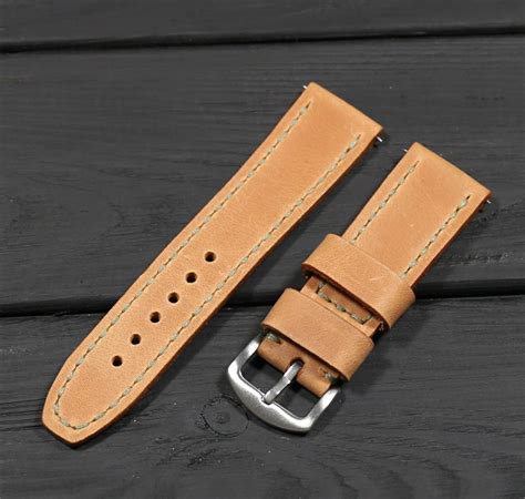 lederband panerai 27 mm|Panerai watch strap replacement.